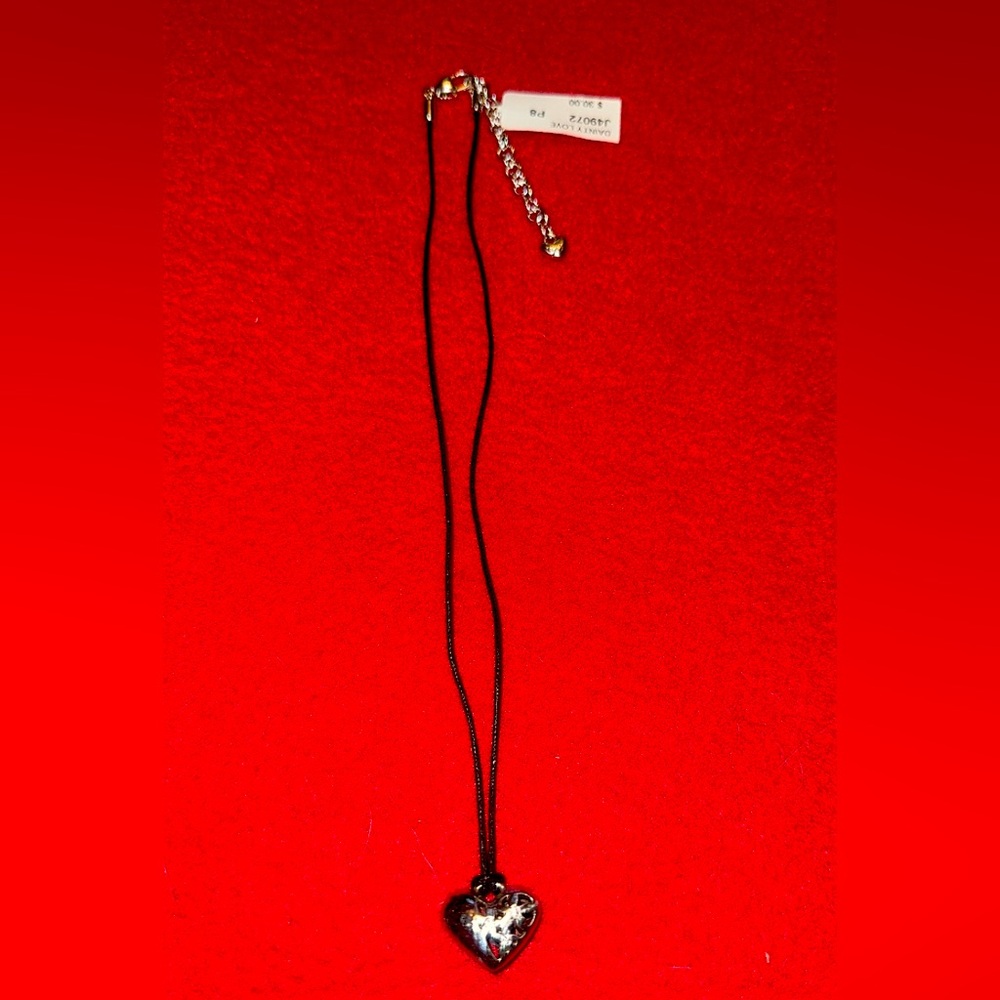 Brighton Rope necklace